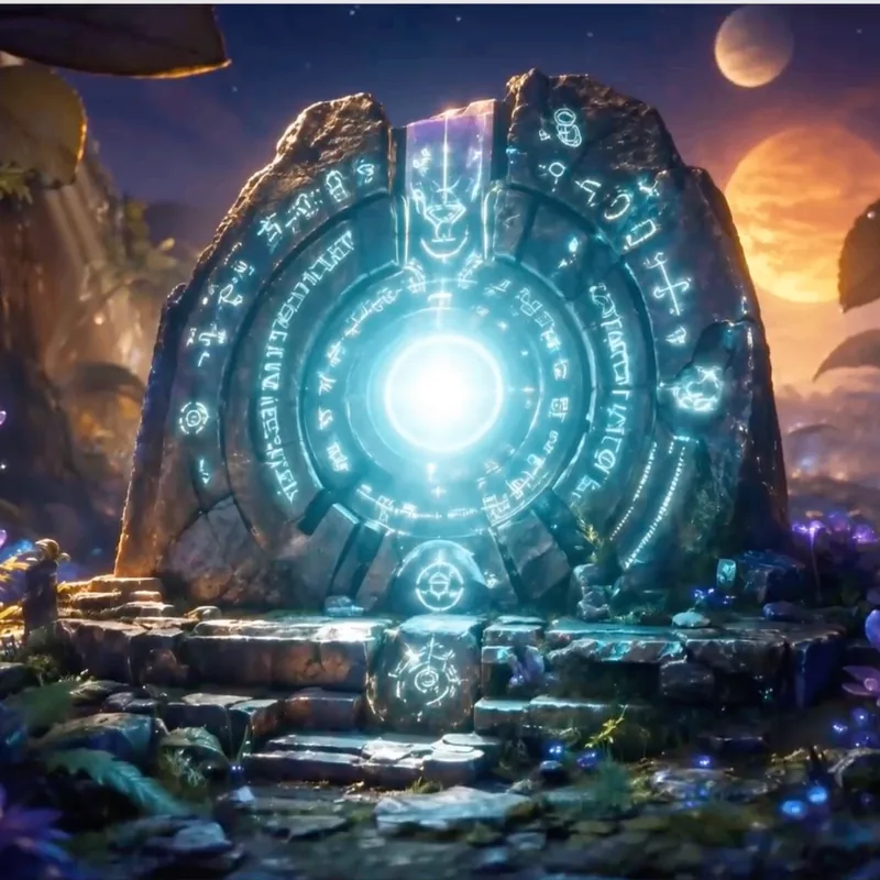 The Portal — still from the Pupic teaser